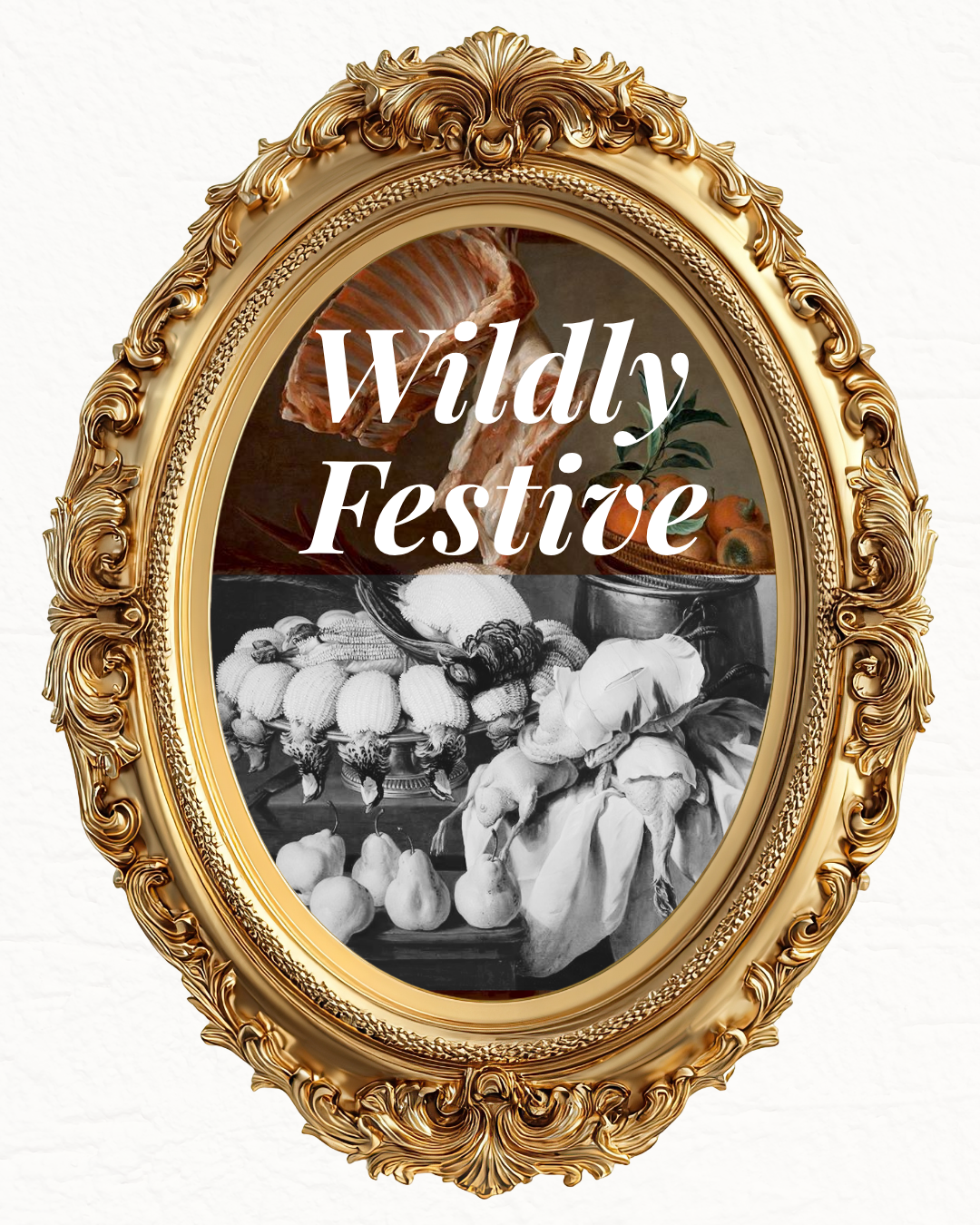 Wildly Festive