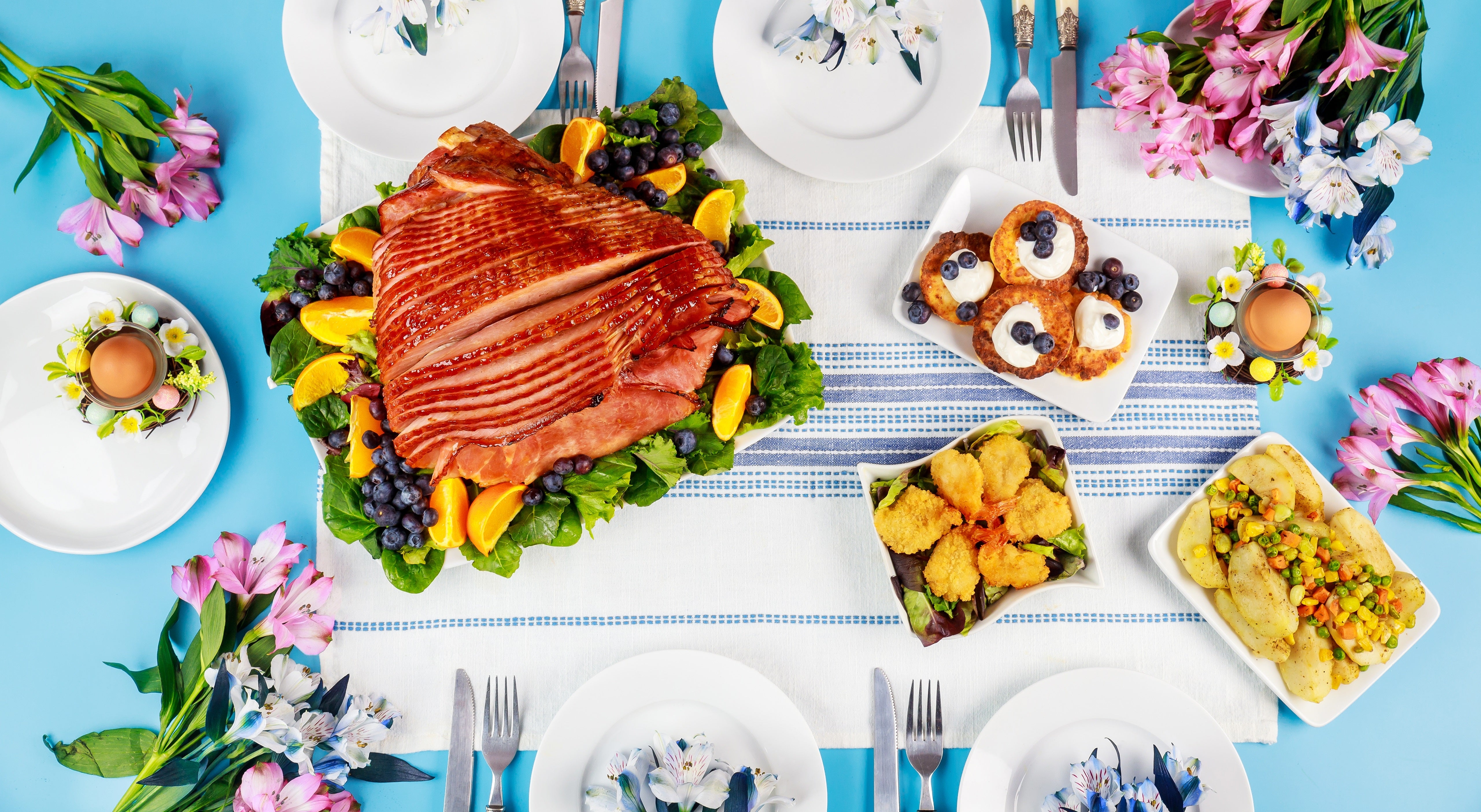 International Easter Traditions