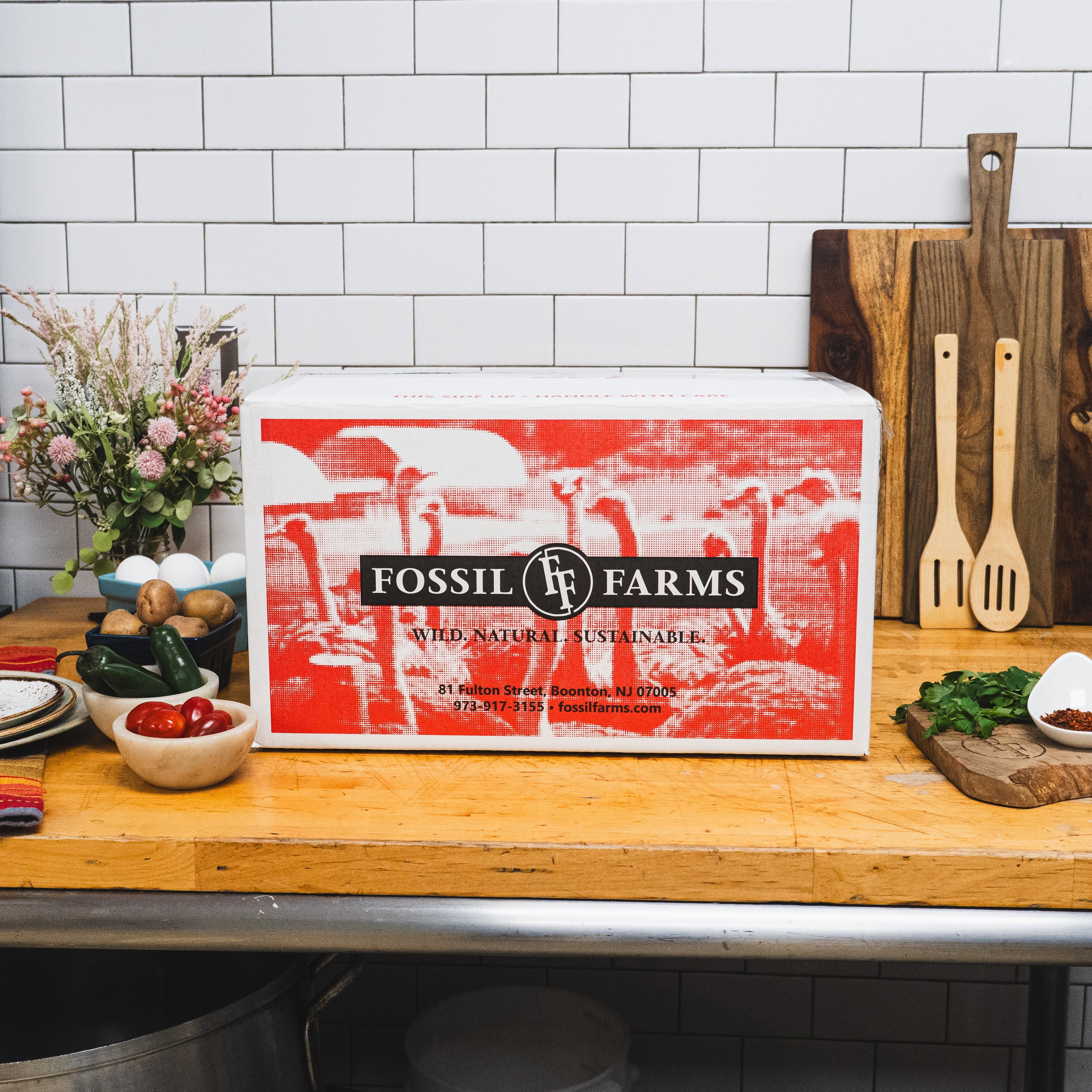 Fossil Farms Gifting Options