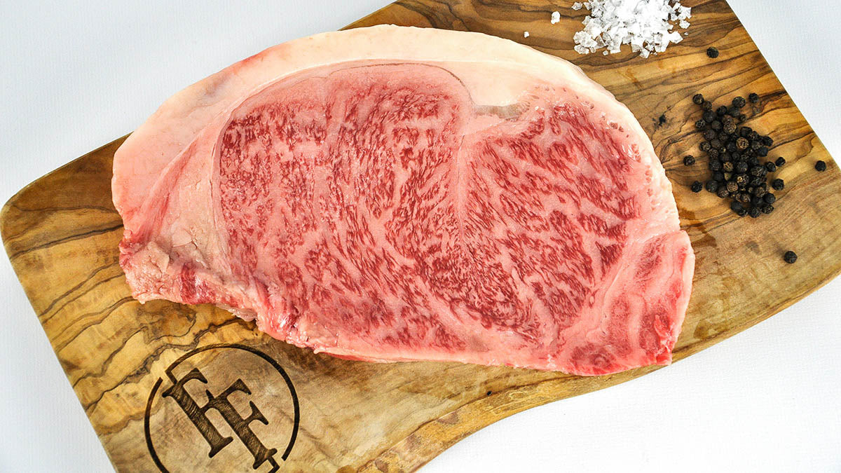 Beef - Authentic Japanese Wagyu