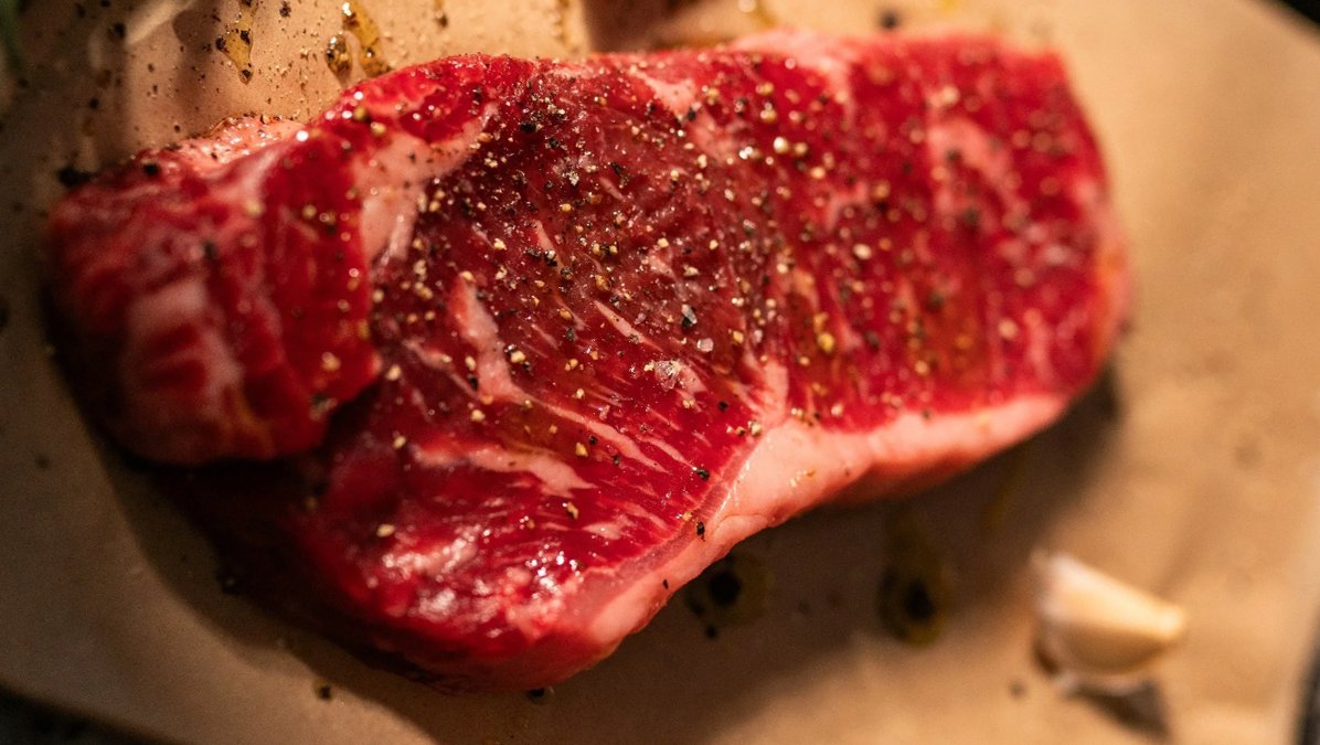 Beef - 100% Grass Fed