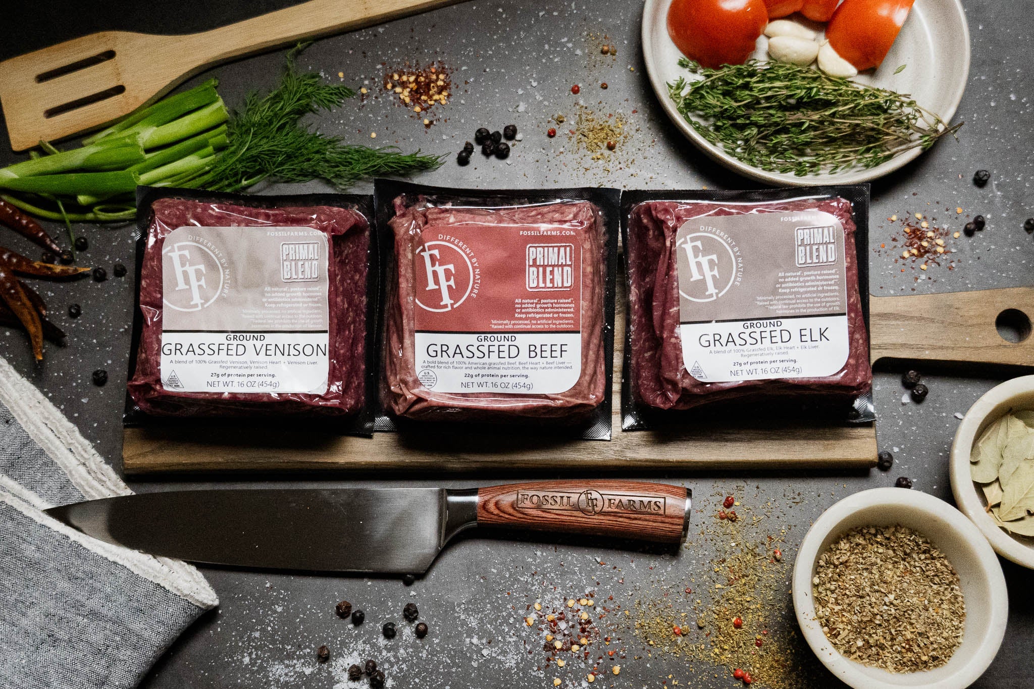 Primal Ground Blends