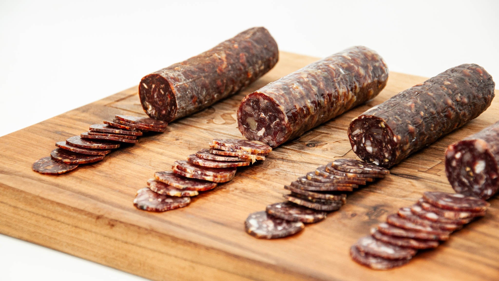 Game Meat Salami