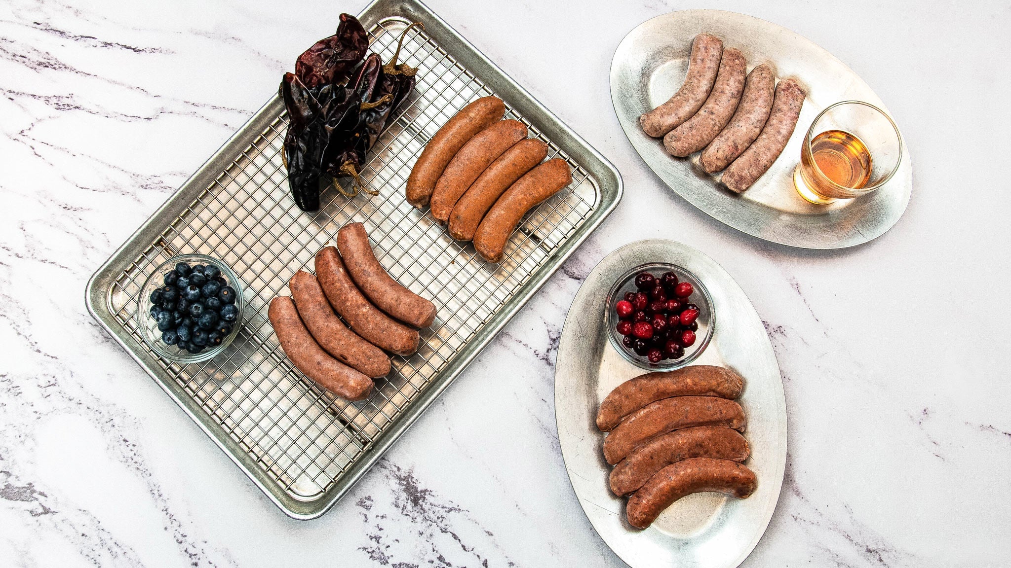 Gourmet Sausages