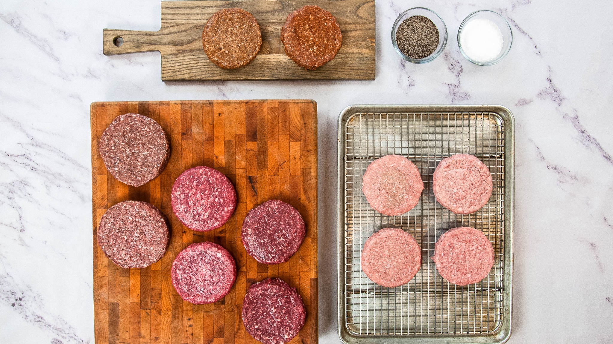 Gourmet Burgers