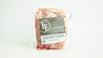 Chicken Thighs Boneless and Skinless | 1 Lb