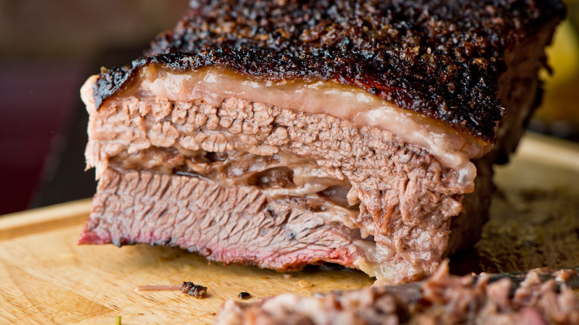 angus beef brisket cooked 