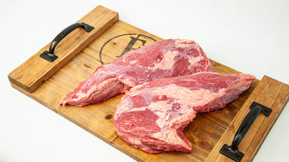 Angus Beef Tri Tip Raw