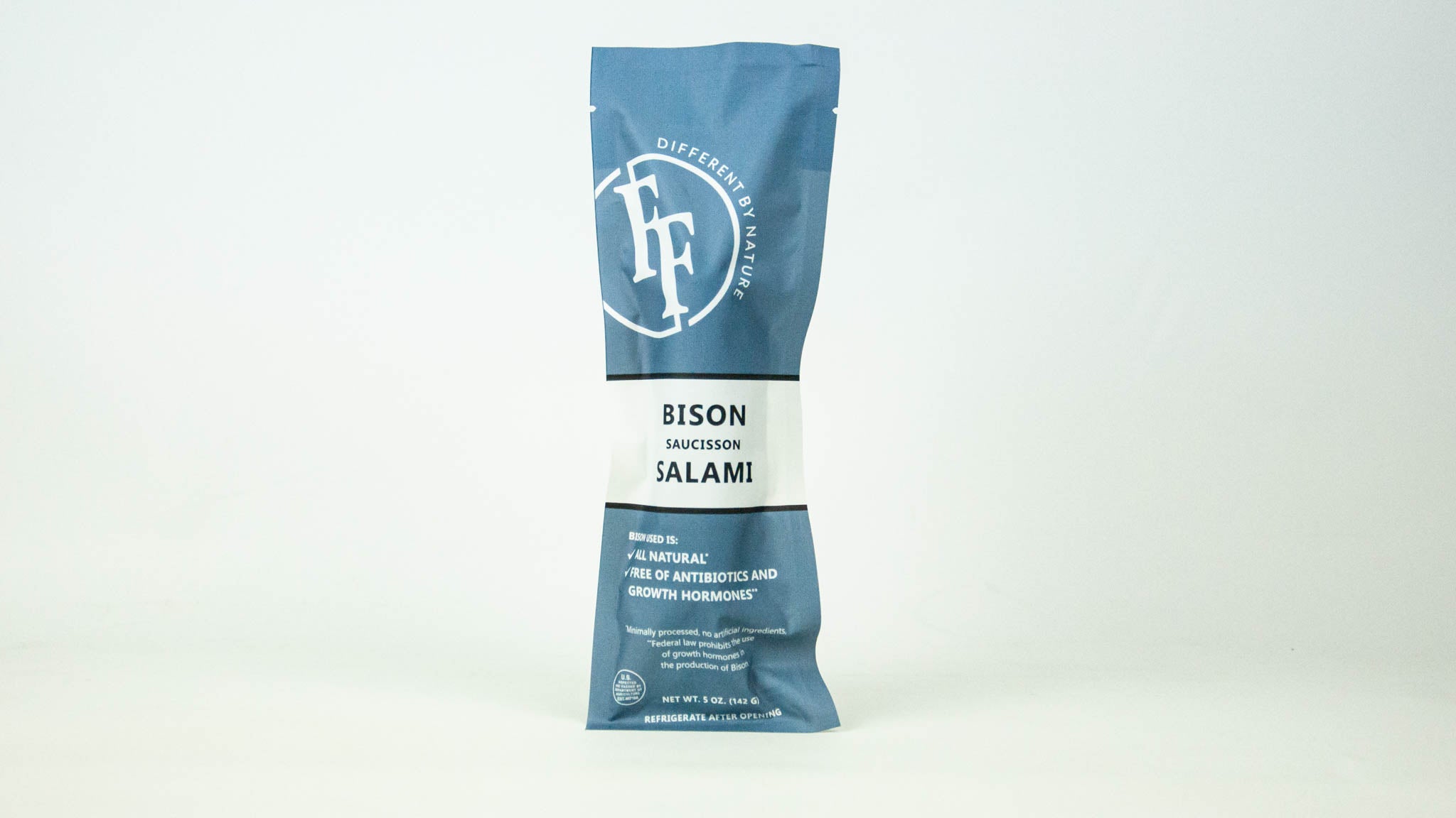 Bison Saucisson Salami