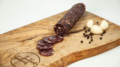 Bison Saucisson Salami