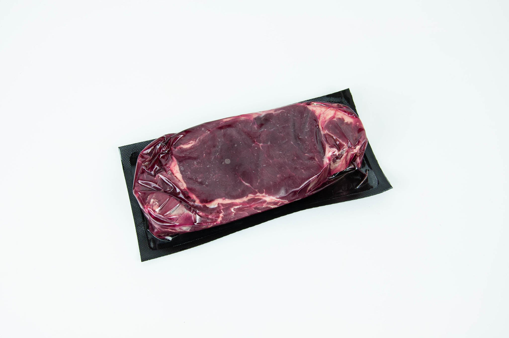 Bison Ribeye Steak Packaged
