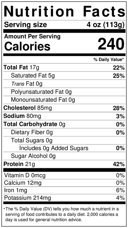 Whole Chicken Free Range 3.5 Lb