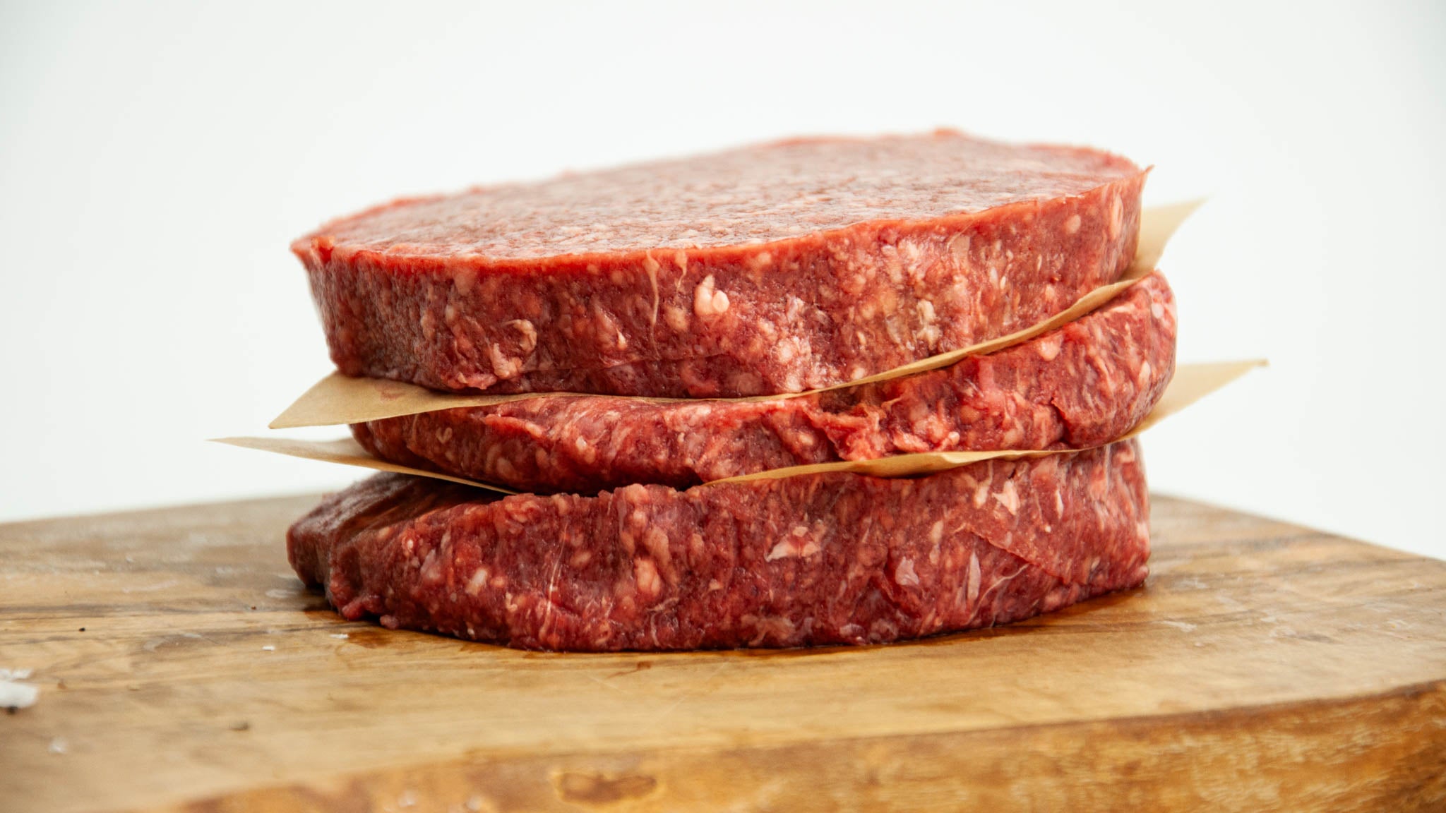 Camel Burgers Raw Fossil Farms 