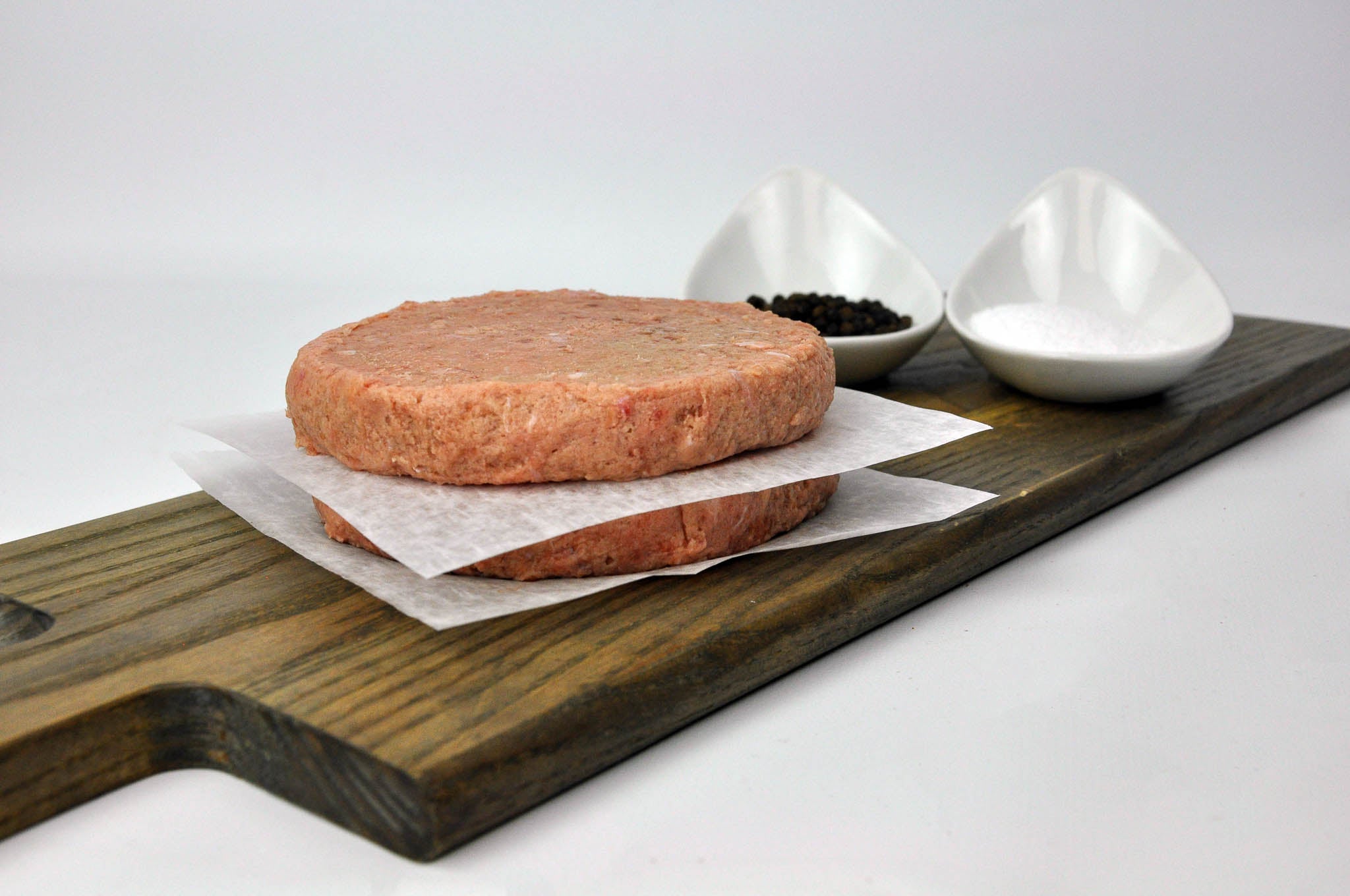 Pekin Duck Burgers