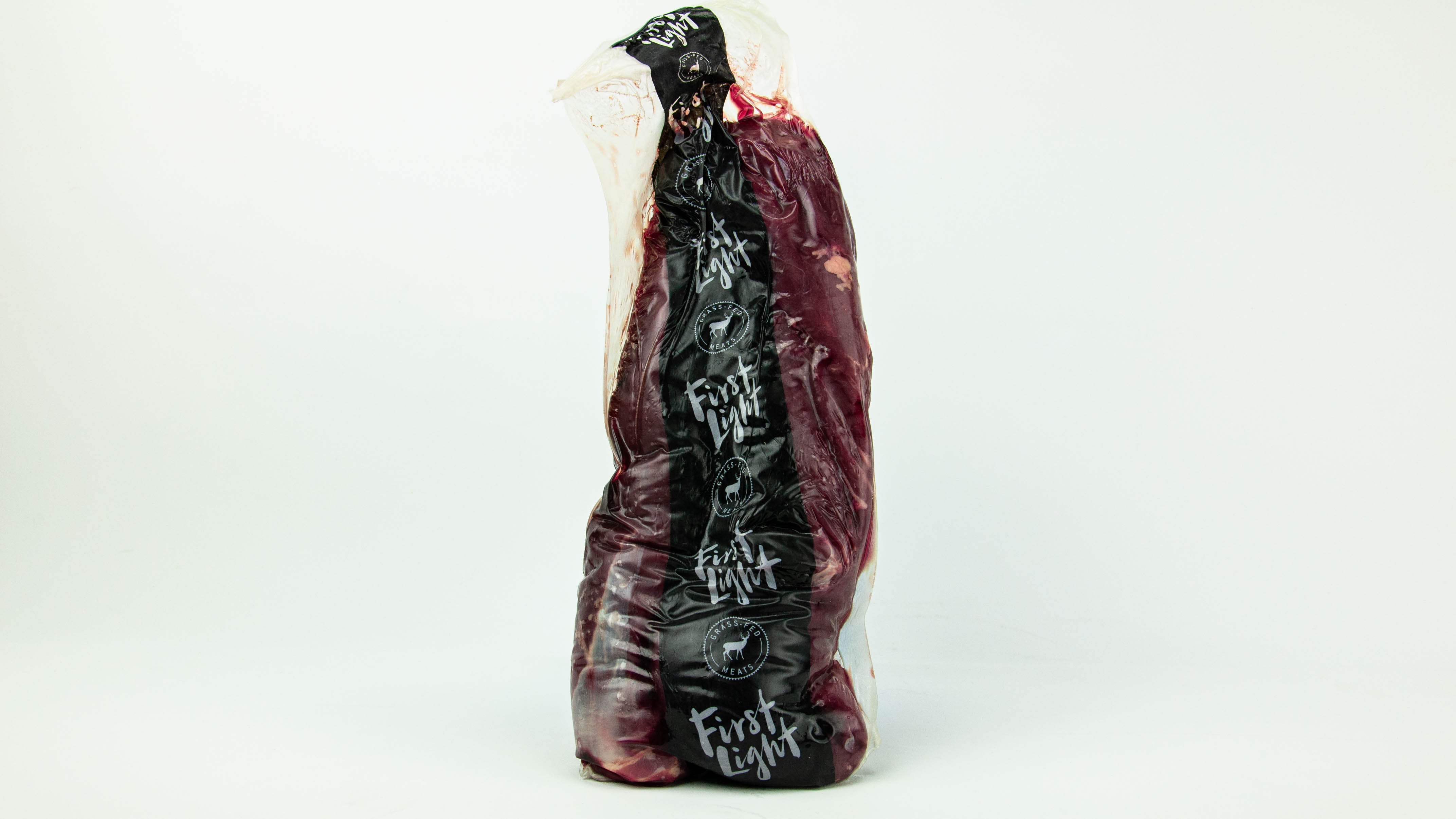 Elk Tenderloin Packaged 