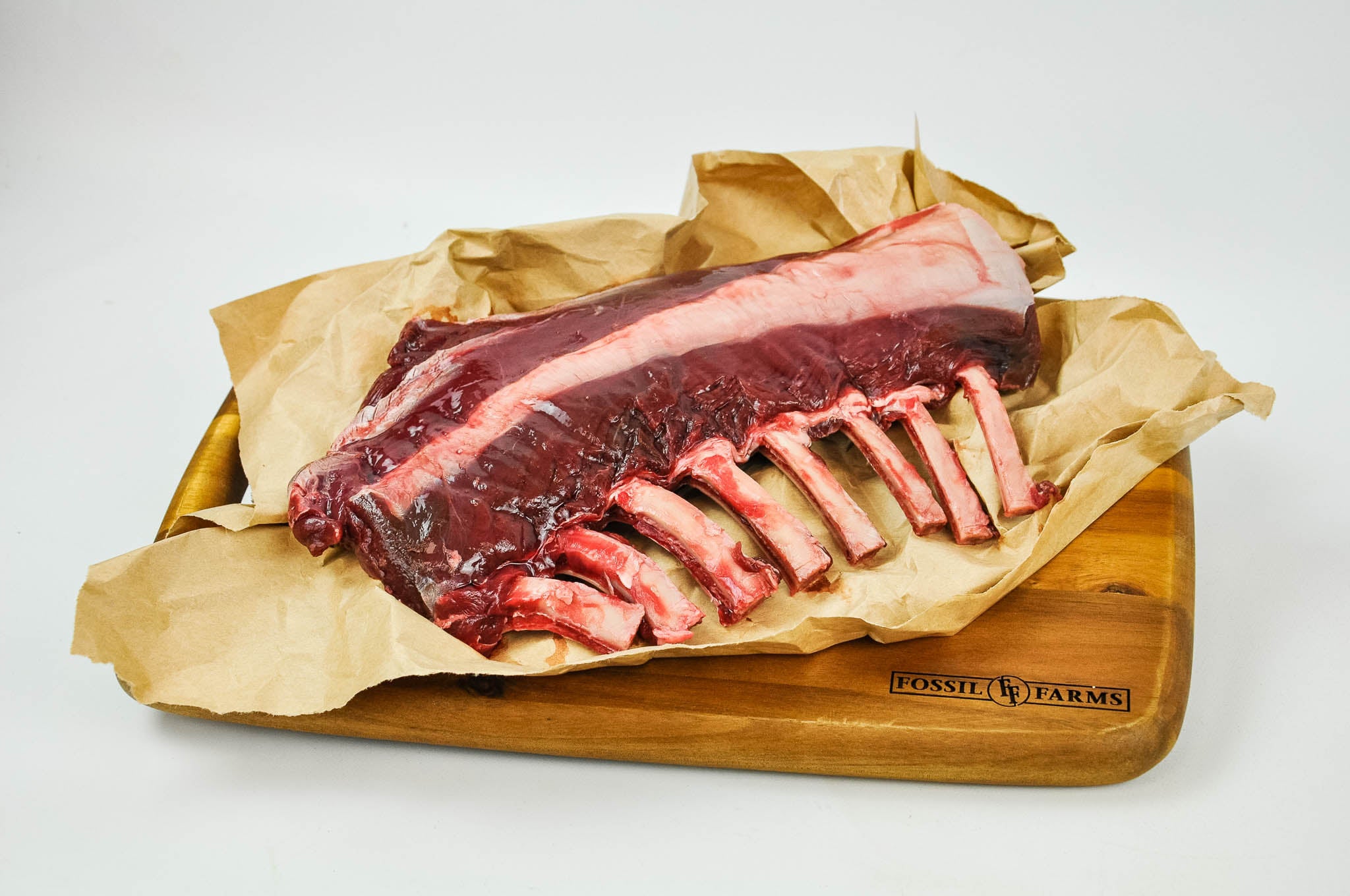 Elk French Rack Raw
