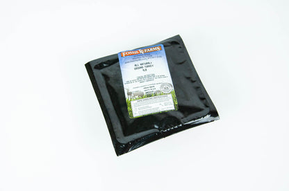 Ground Turkey Packaged