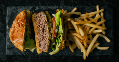 Grass-Fed Beef Ground Cooked