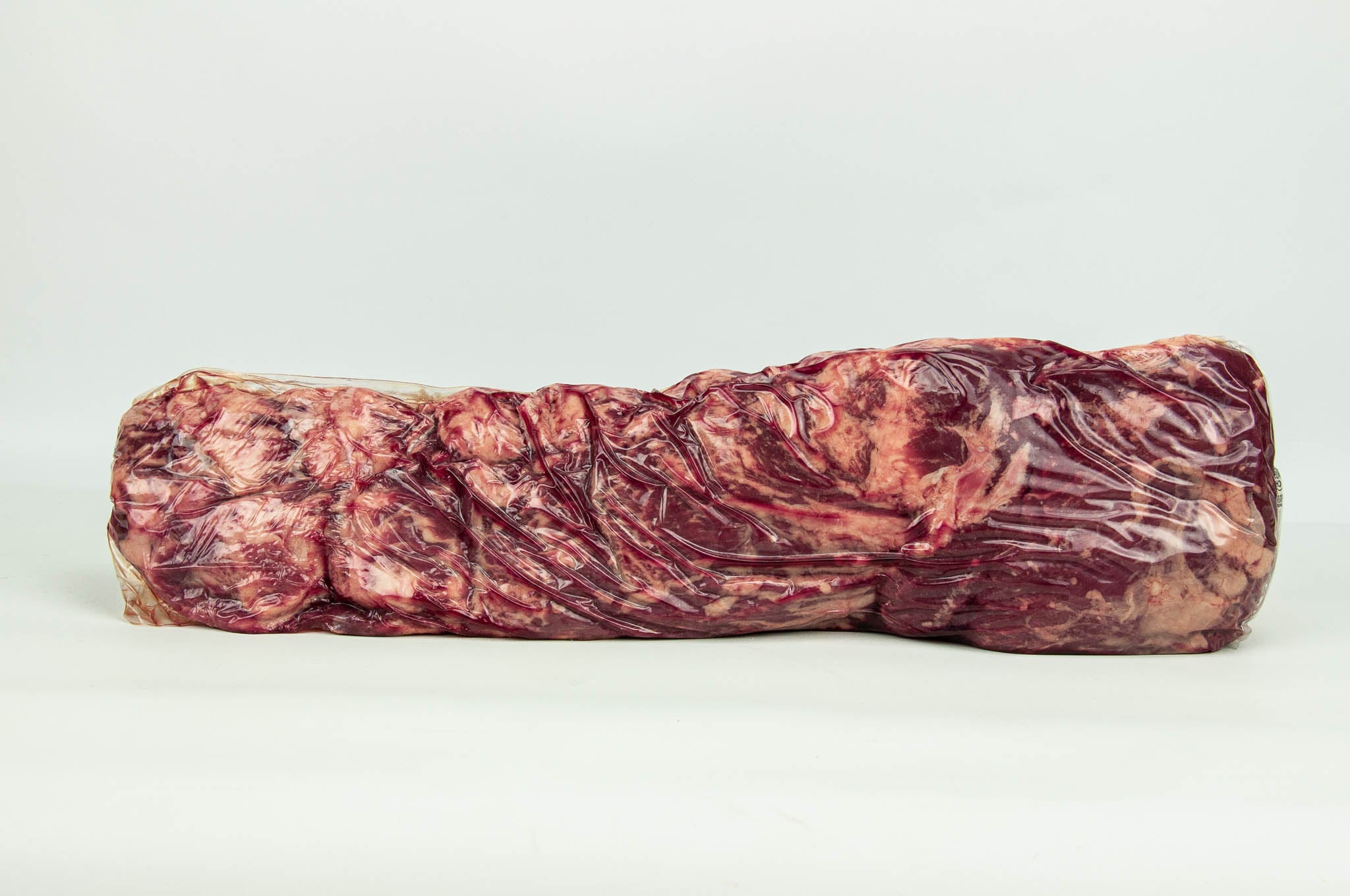 Local Angus Beef Tenderloin Packaged