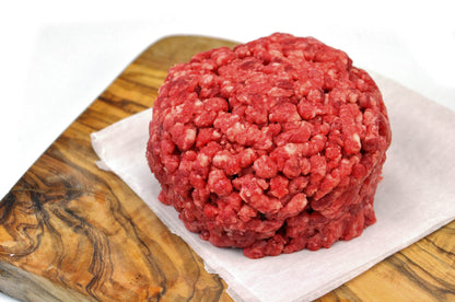 Grass-Fed Beef Ground Raw