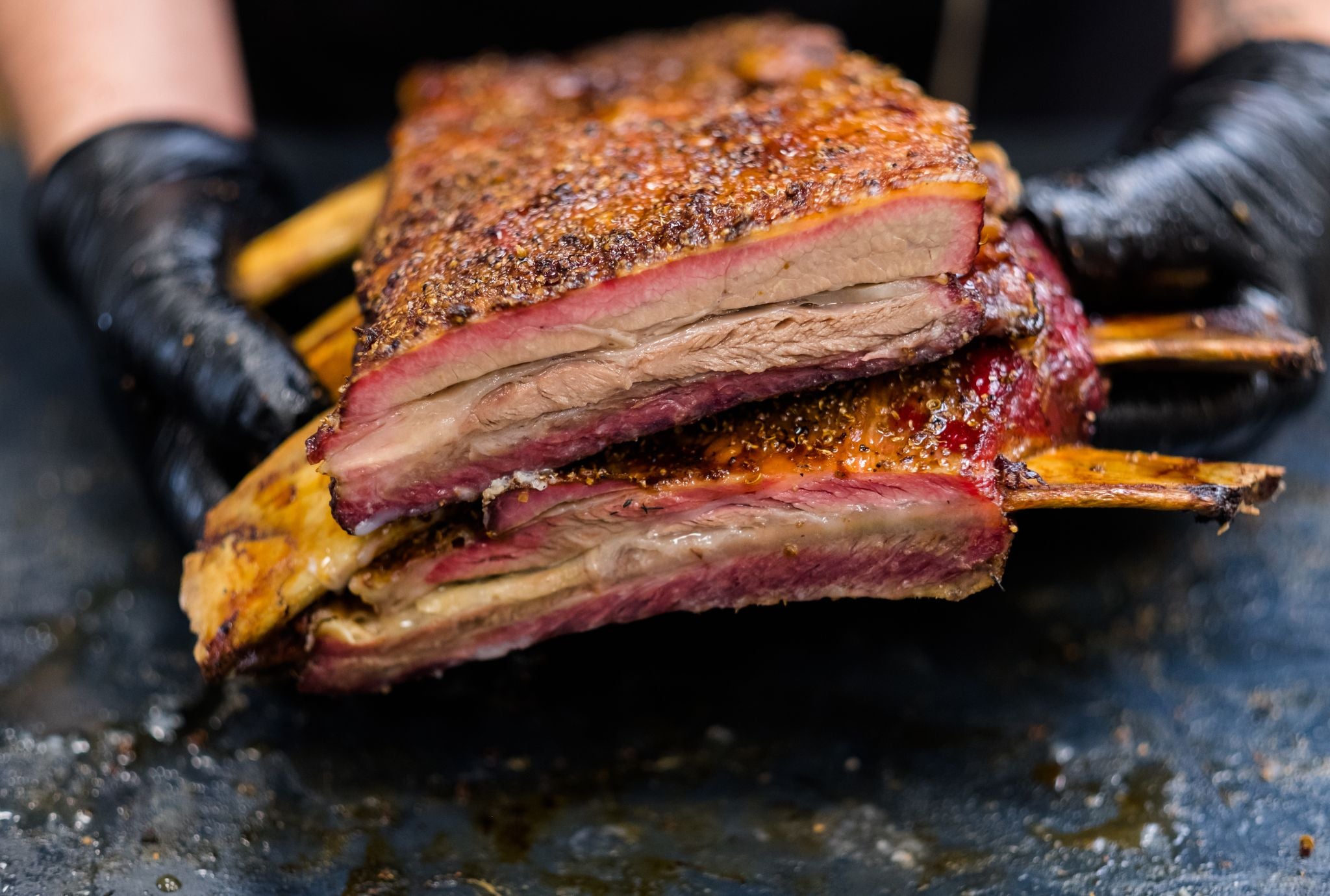 Lord of Smoked Ribs