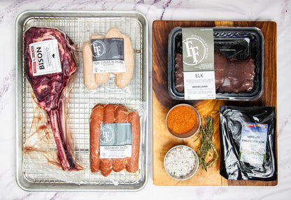 Meat Head Packaged Fossil Farms