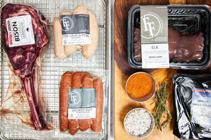 Meat Head Packaged Fossil Farms