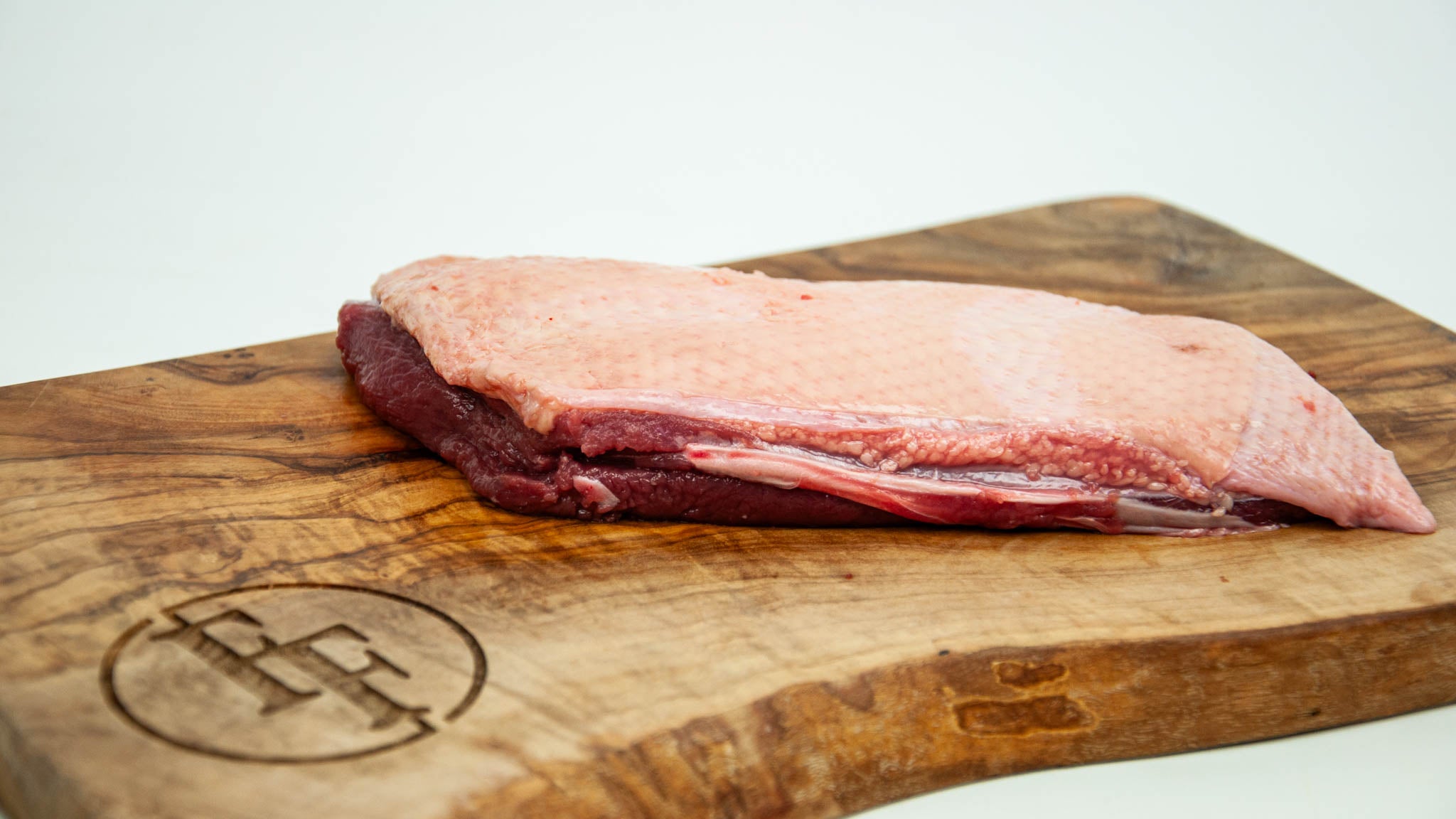 Orvia Duck Breast Raw