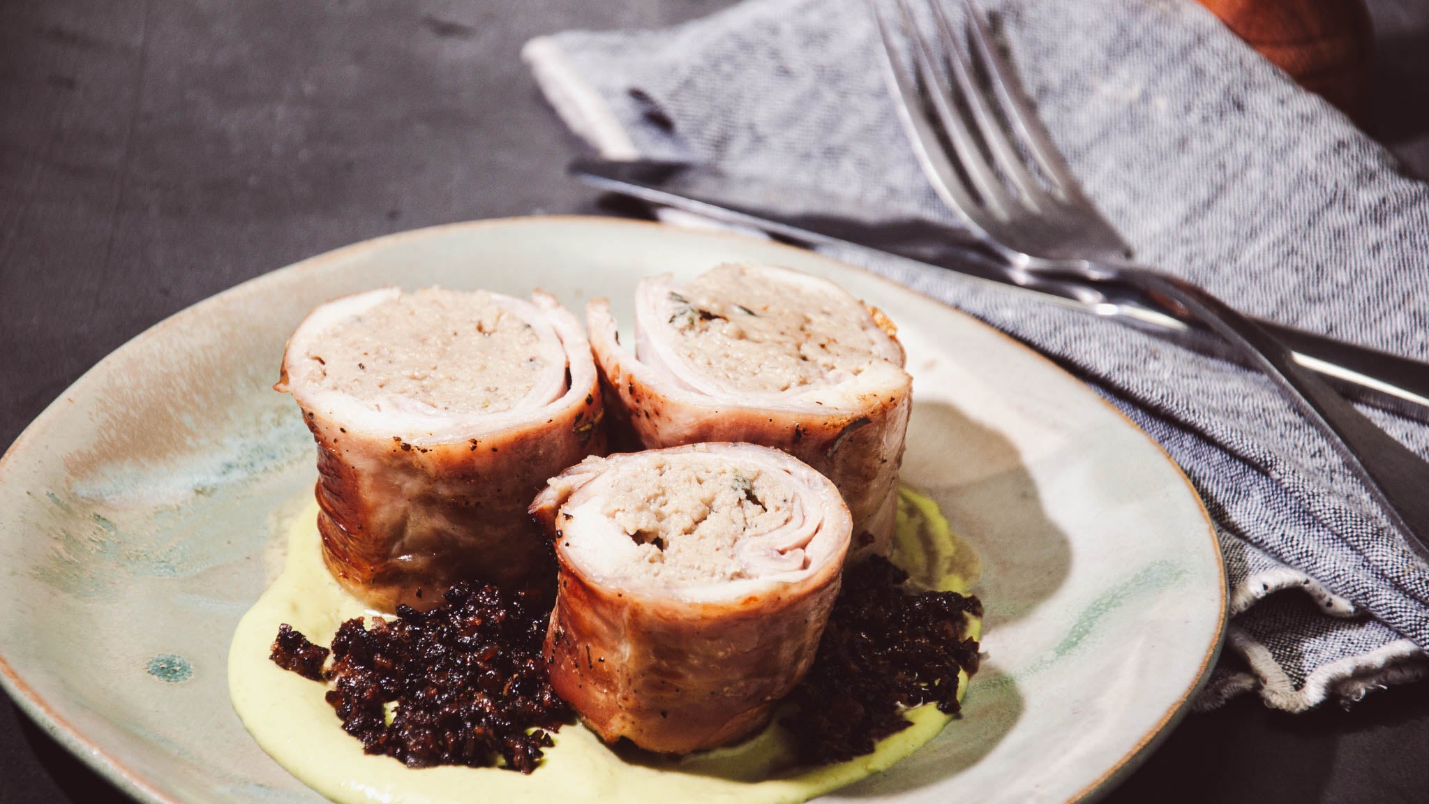 Boneless Rabbit Loins