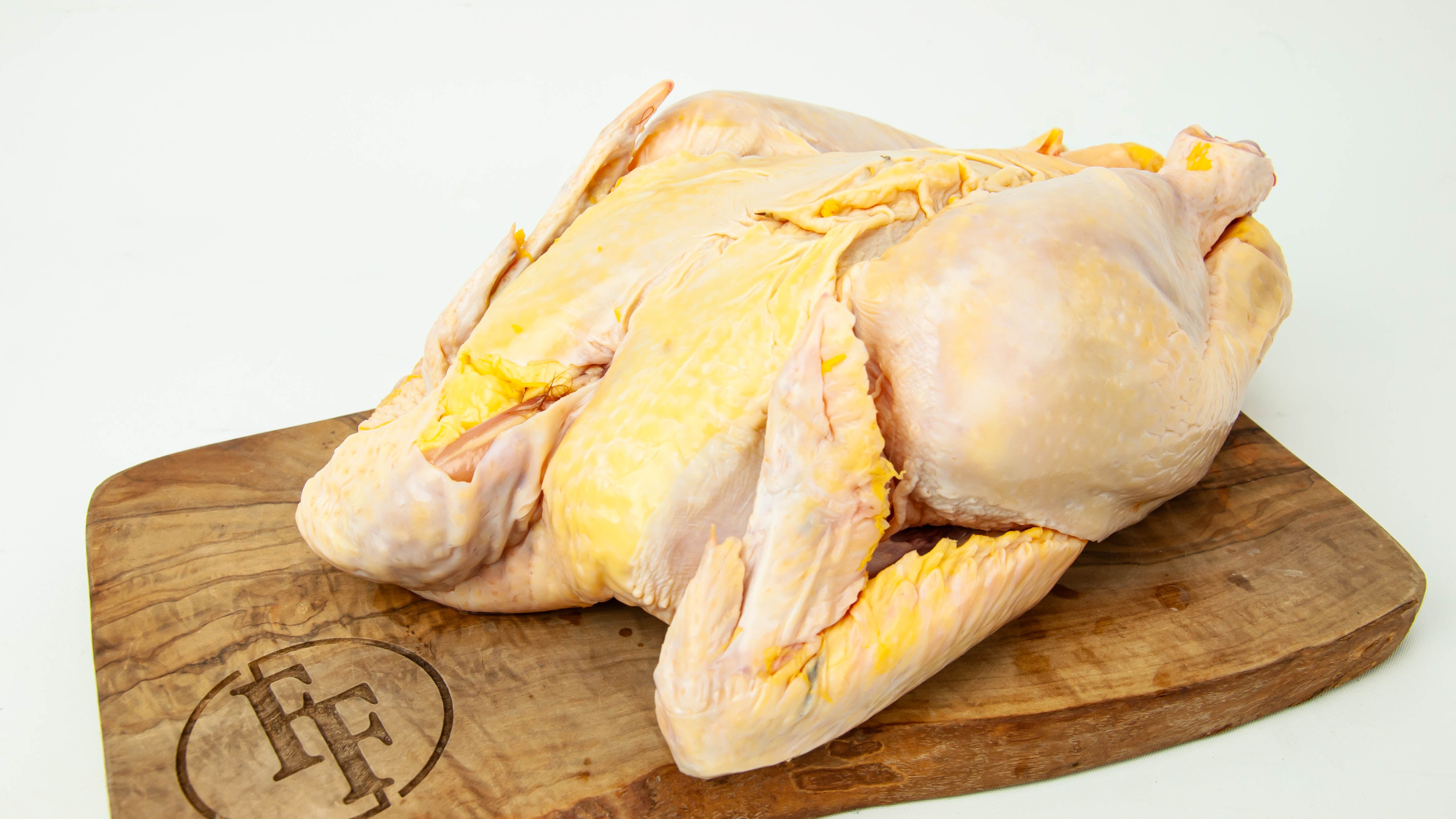 Sasso Chicken Whole Raw