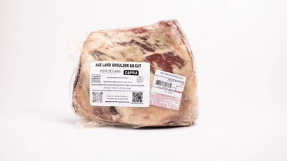 Grass-Fed Lamb Shoulder | Bone-In