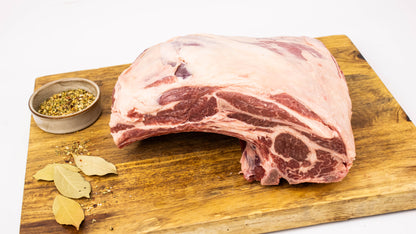 Grass-Fed Lamb Shoulder | Bone-In