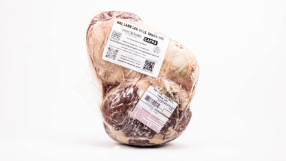 Grass-Fed Lamb Boneless Leg | 13 lb avg