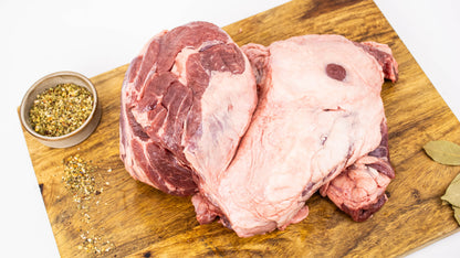Grass-Fed Lamb Boneless Leg | 13 lb avg