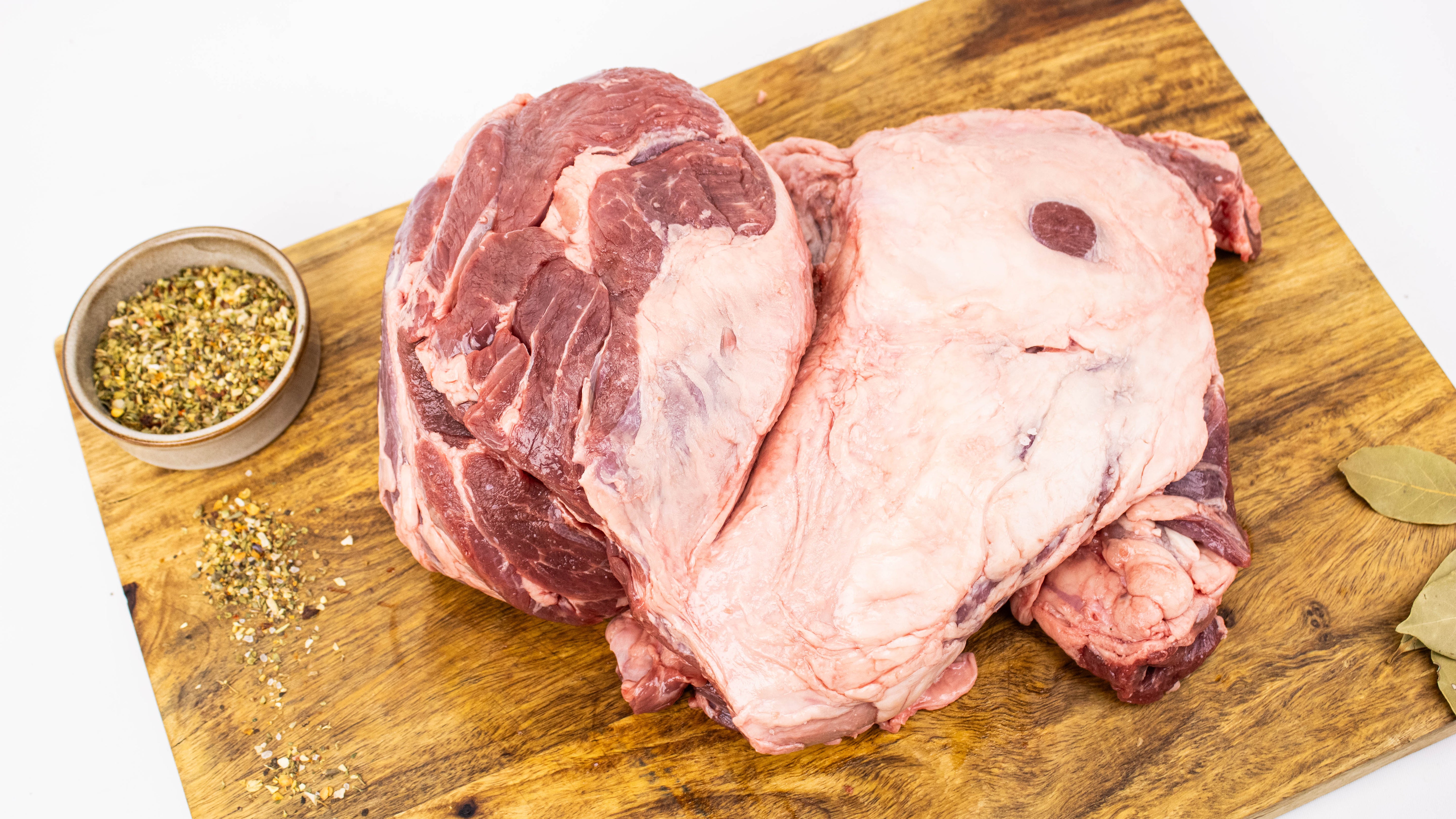 Grass-Fed Lamb Boneless Leg | 13 lb avg