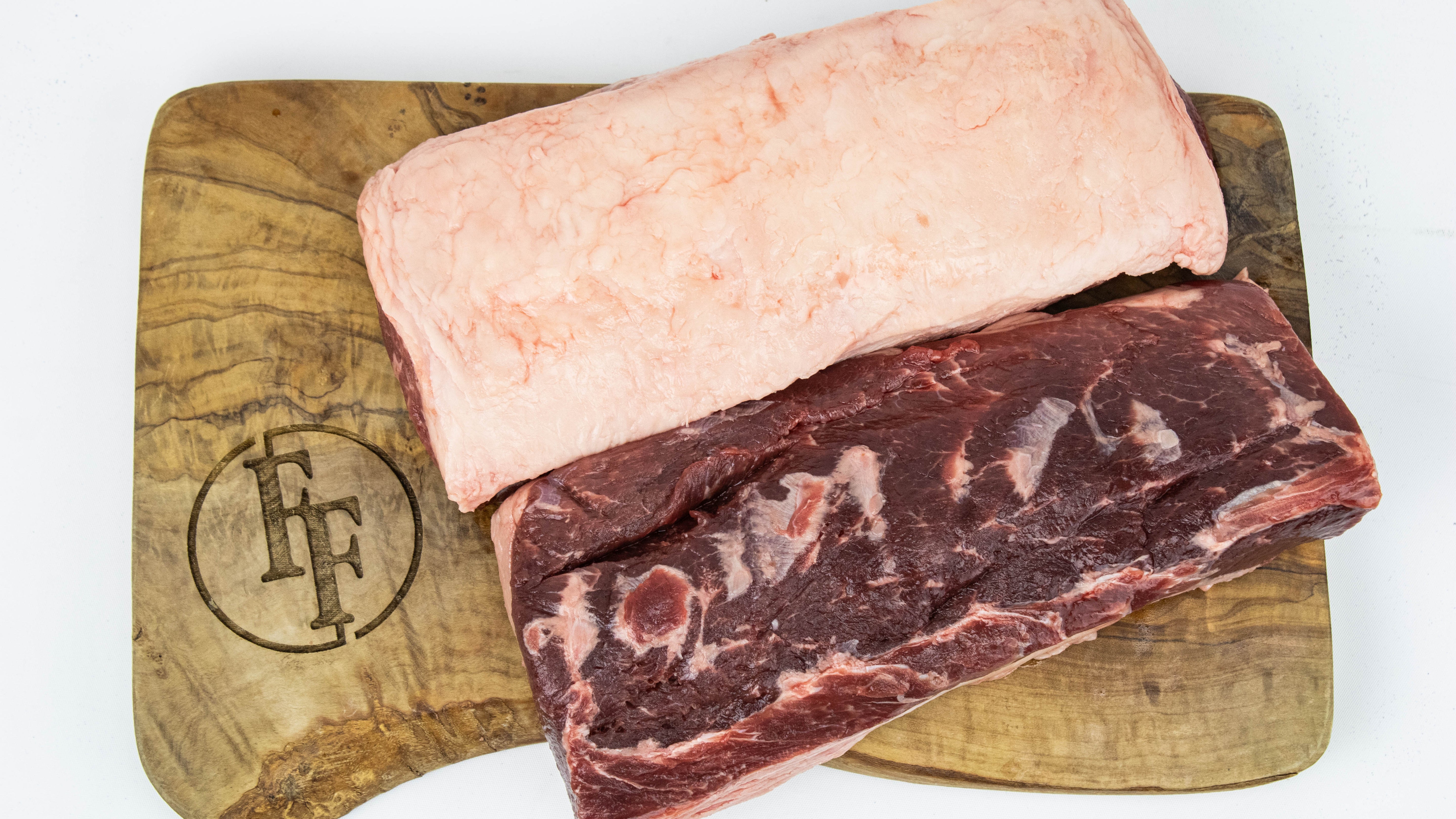 US Lamb Boneless Loin Raw