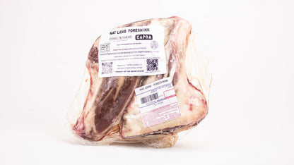 Grass-Fed Lamb Fore Shank