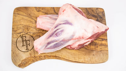 Grass-Fed Lamb Fore Shank