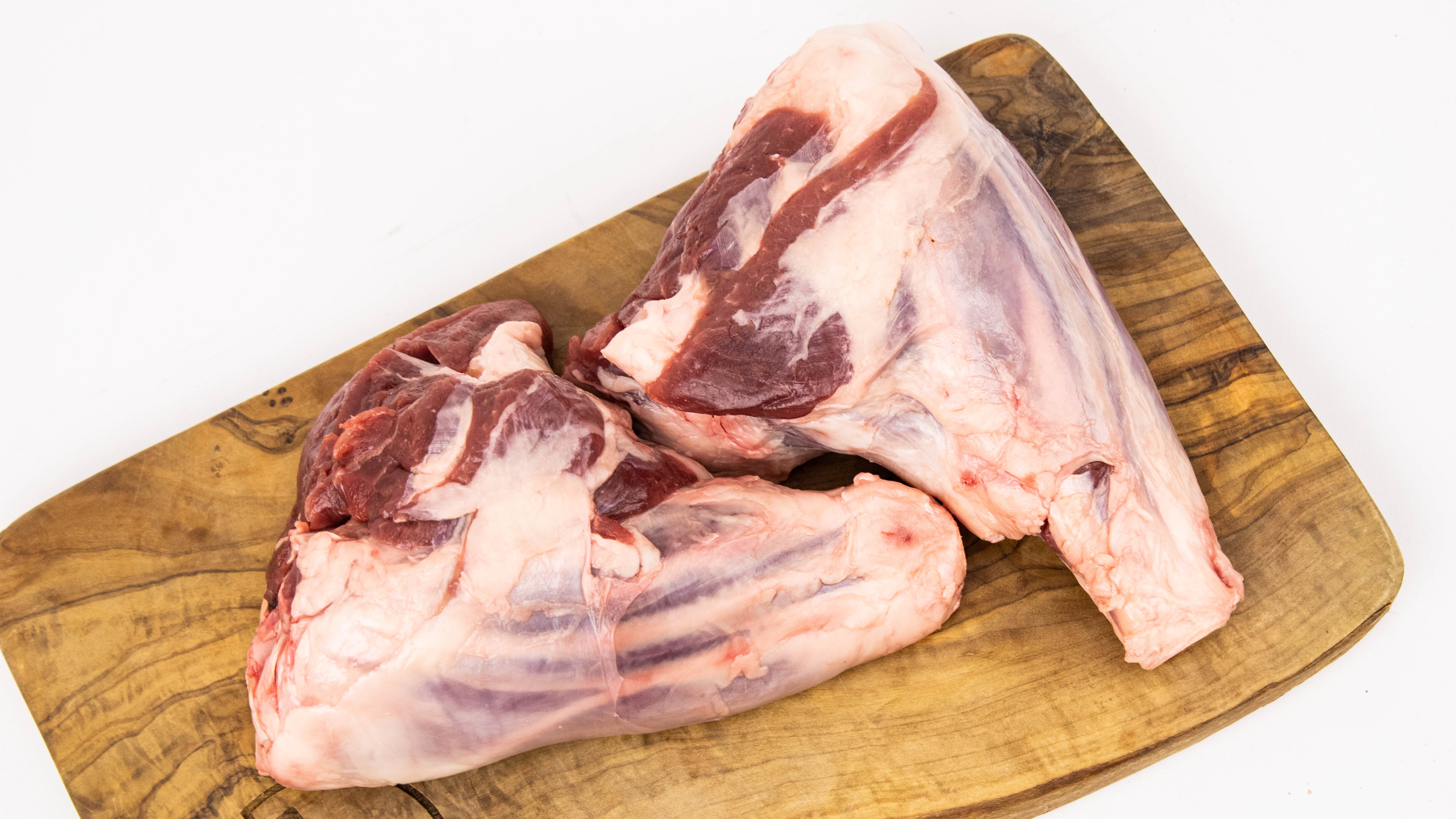 Grass-Fed Lamb Hind Shank