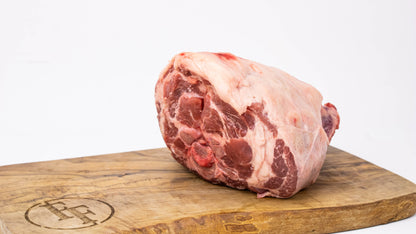 Grass-Fed Lamb Neck