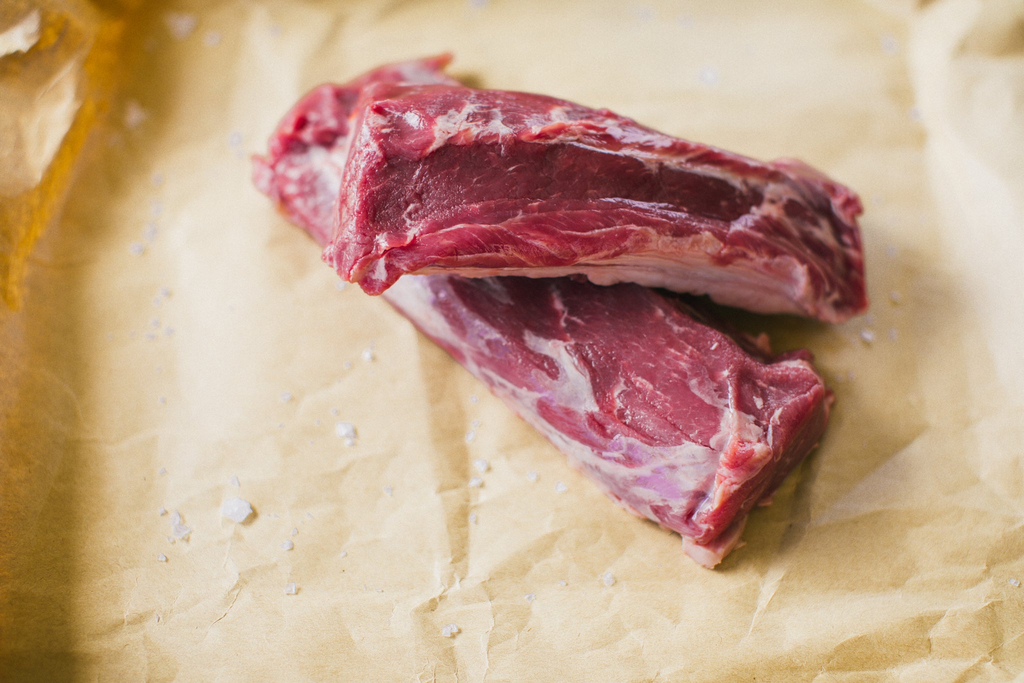 US Lamb Tenderloins Raw