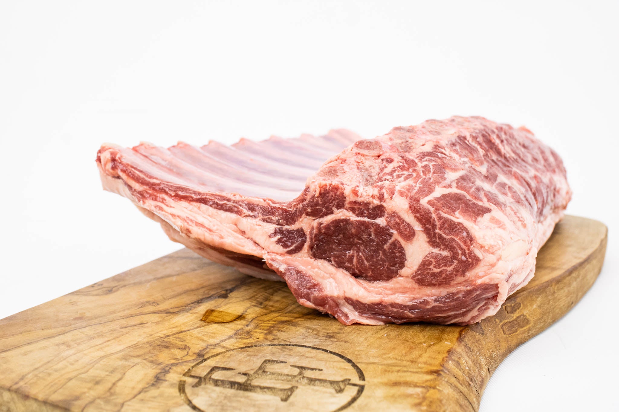 US Lamb Rack Raw