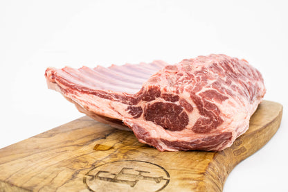 US Lamb Rack Raw