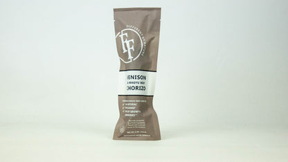 Venison Wagyu Beef Chorizo Salami Packaged Fossil Farms