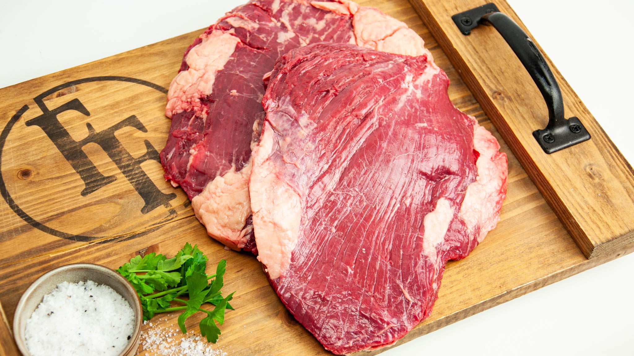 Wagyu Flank Steak Raw