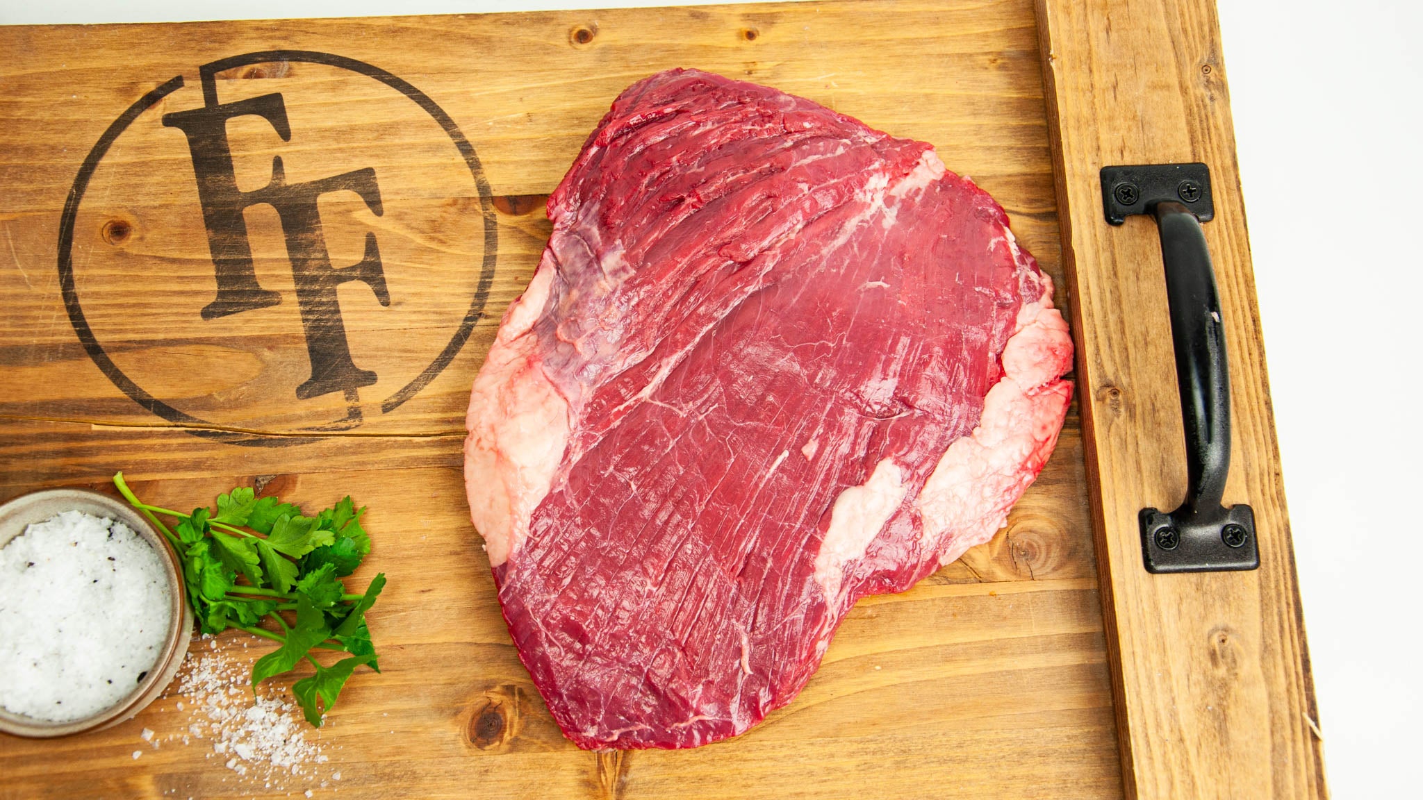 Wagyu Flank Steak Raw 