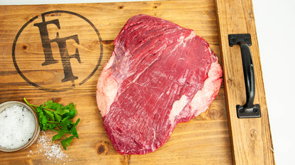 Wagyu Flank Steak Raw 