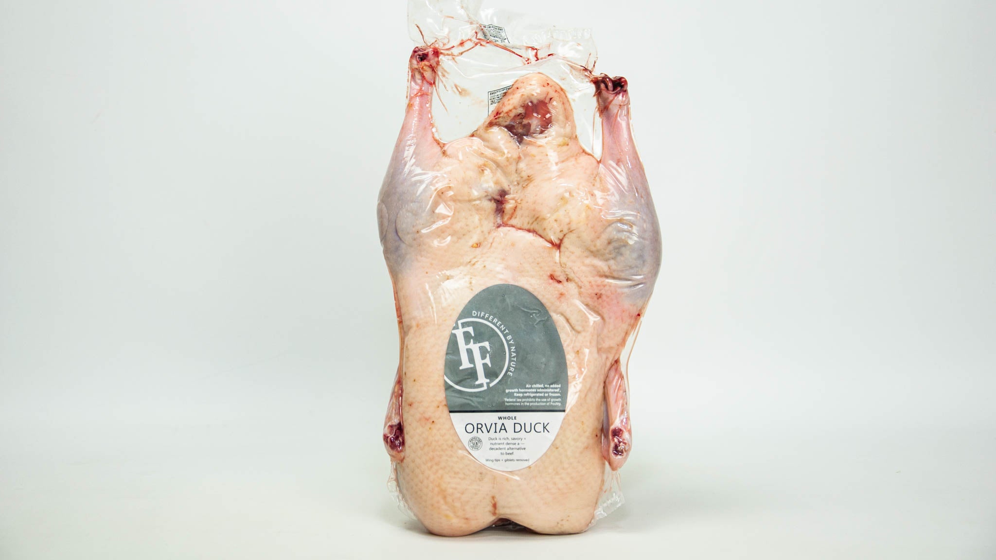 Orvia Duck Whole