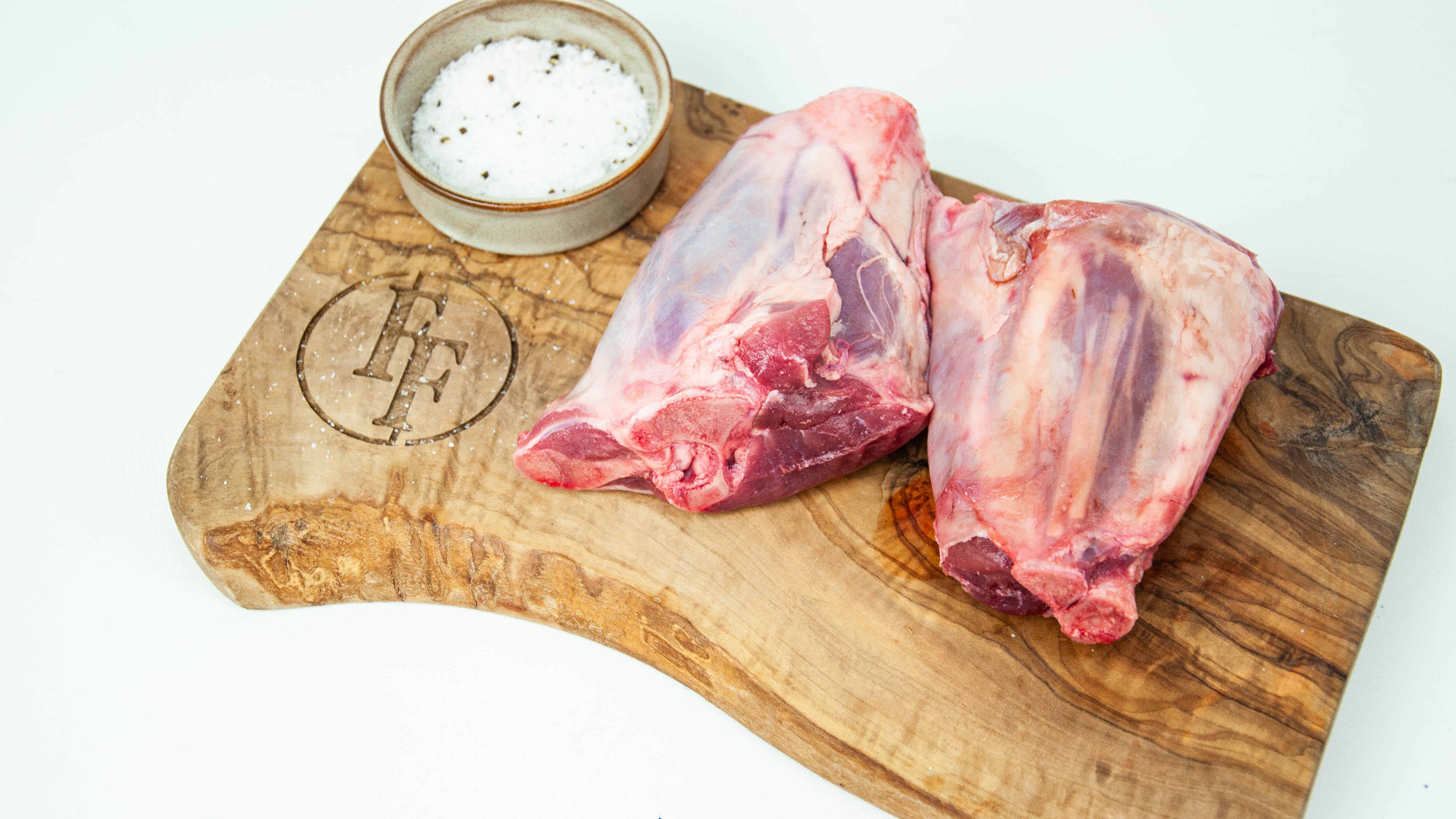 Wild Boar Shank Raw
