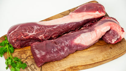 Wild Boar Tenderloin